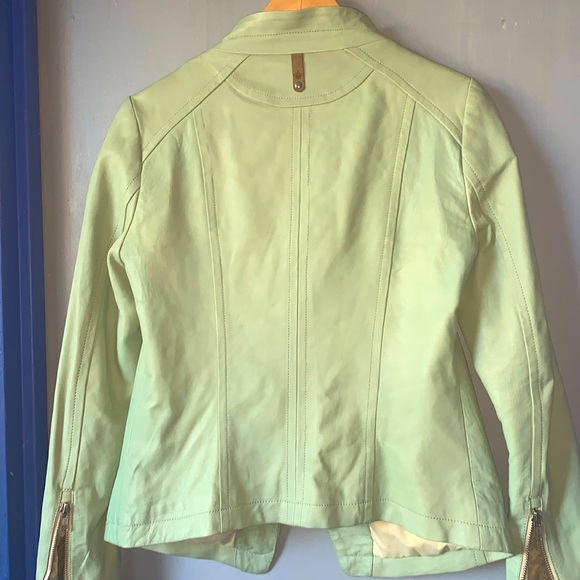 MACKAGE LEATHER - Picture 3 of 3